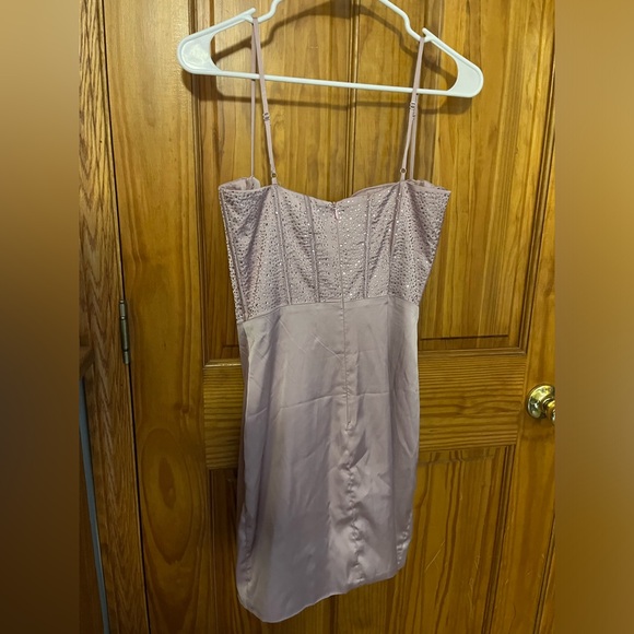 Oh Polly Corsette Dress - Picture 4 of 6